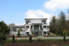 Pultdachhaus  Neubau